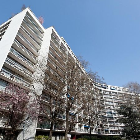 Appartement Le Meridien Paris Eksteriør billede