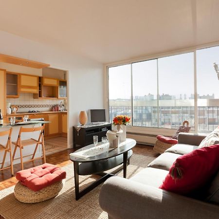 Appartement Le Meridien Paris Eksteriør billede