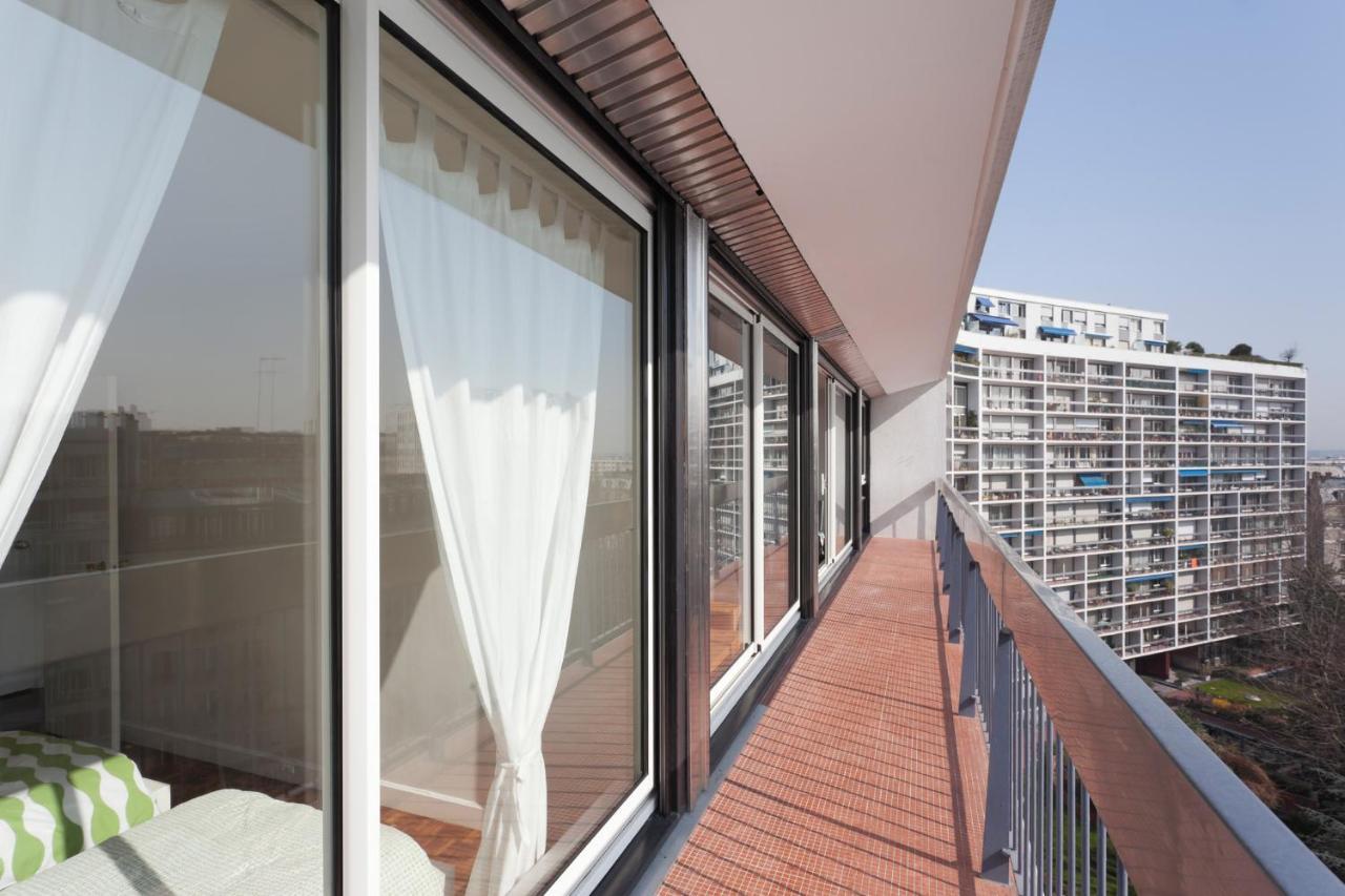 Appartement Le Meridien Paris Eksteriør billede