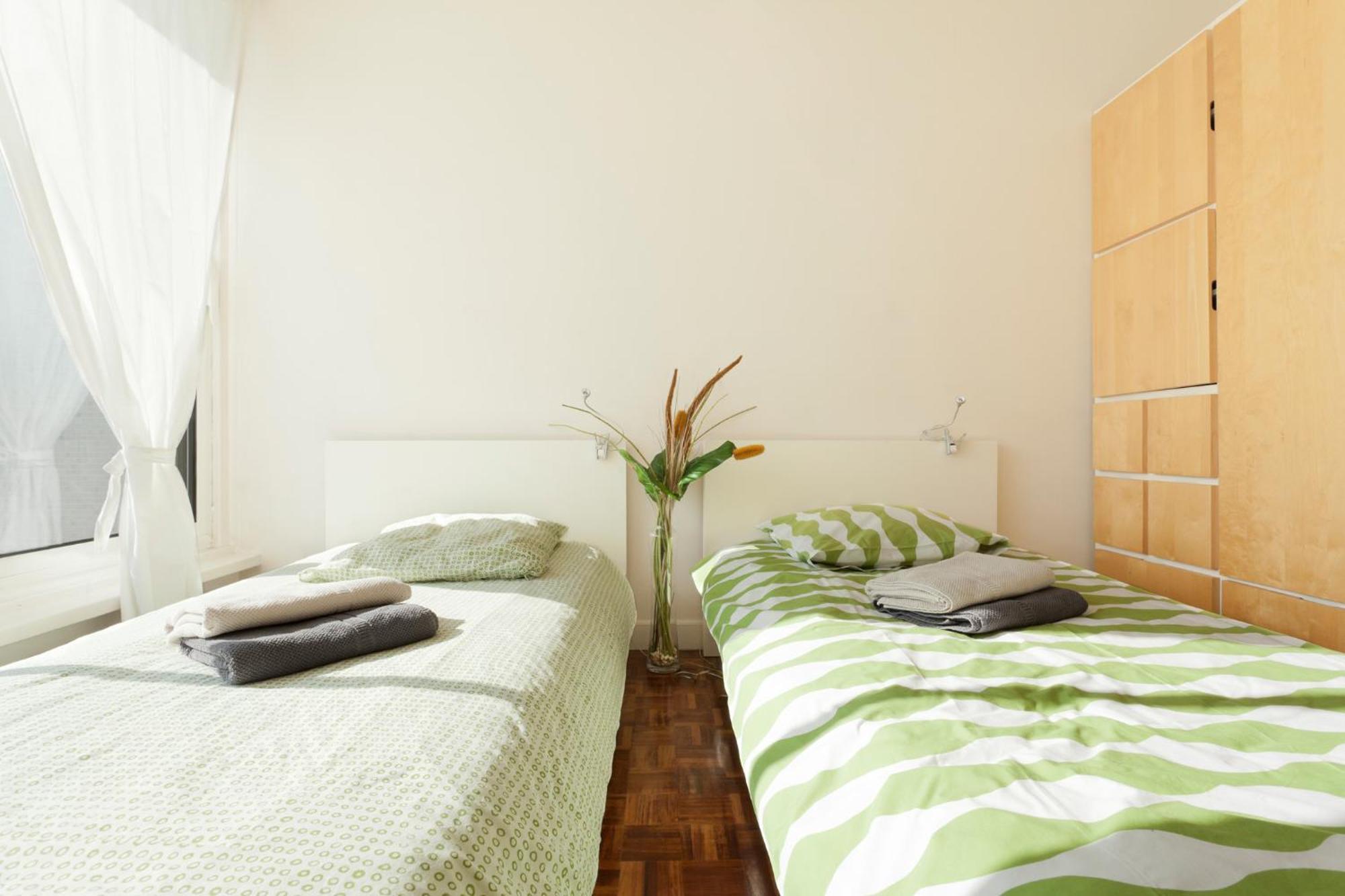 Appartement Le Meridien Paris Eksteriør billede