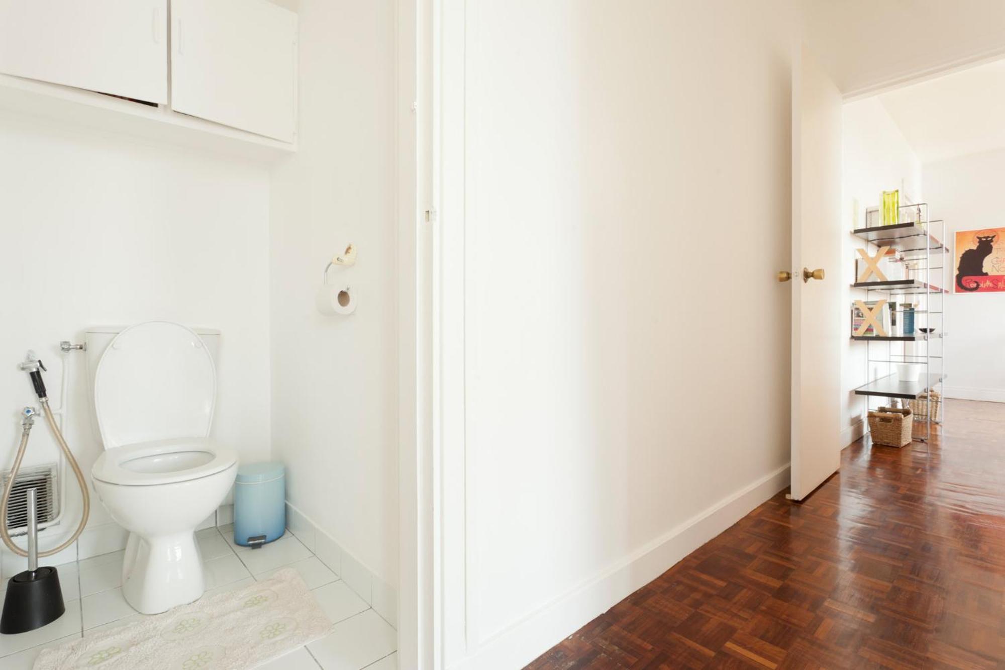 Appartement Le Meridien Paris Eksteriør billede
