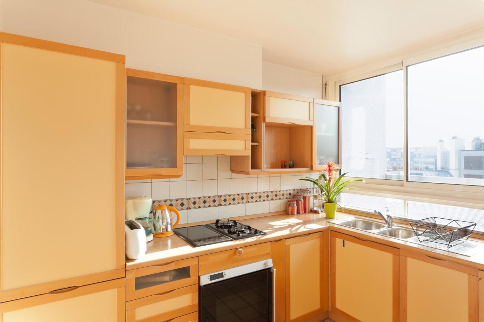 Appartement Le Meridien Paris Eksteriør billede
