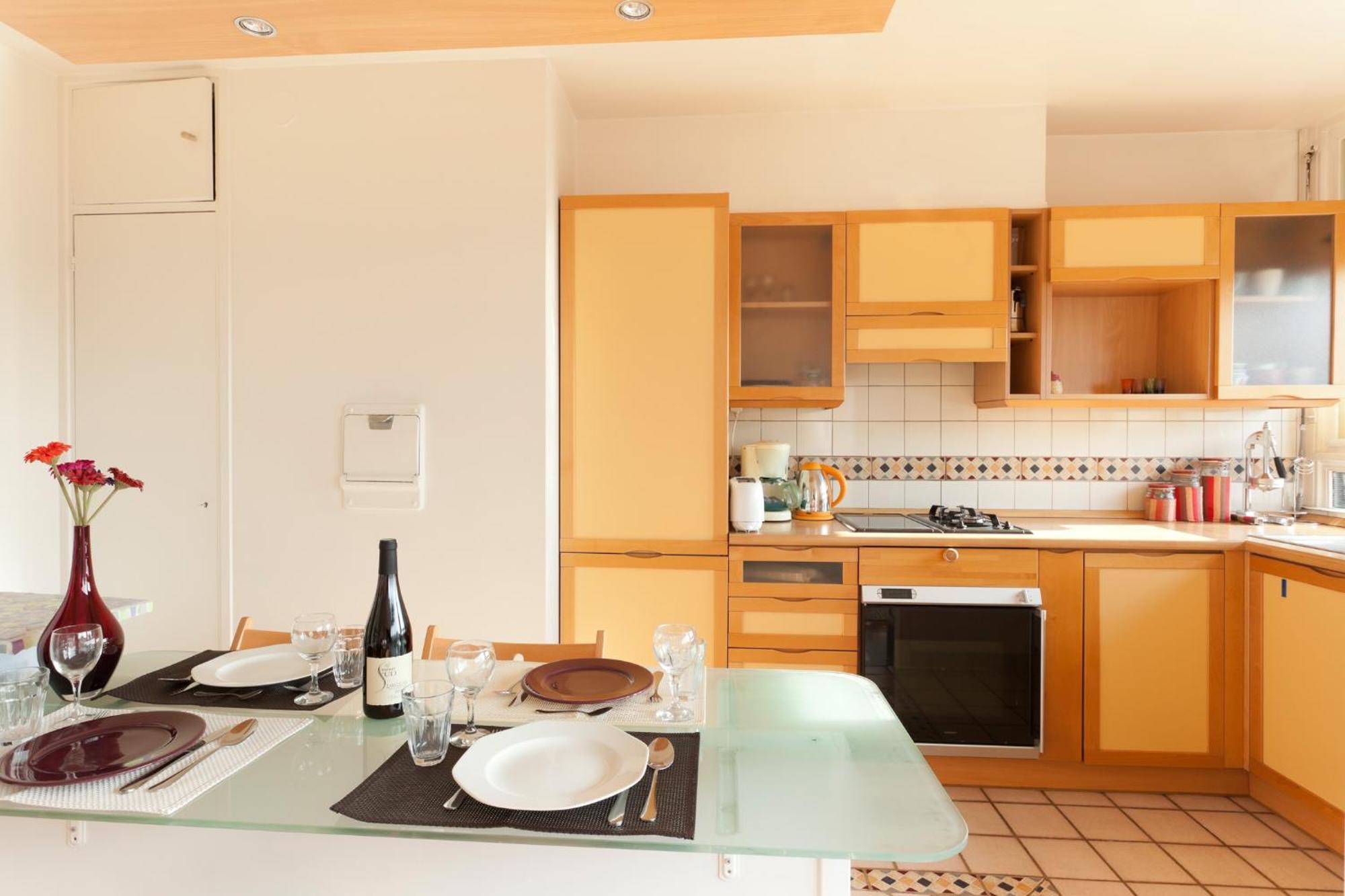 Appartement Le Meridien Paris Eksteriør billede