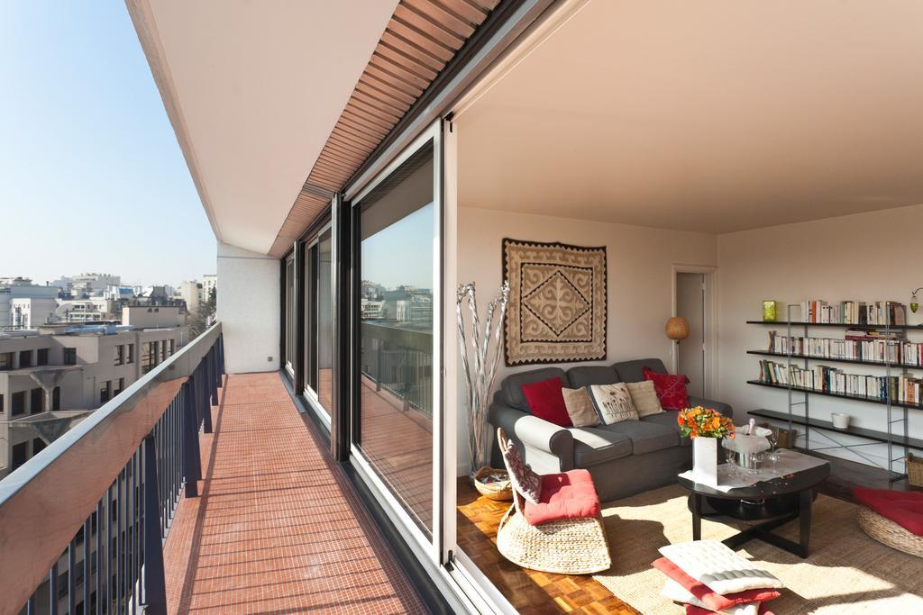 Appartement Le Meridien Paris Eksteriør billede